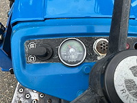 Iseki tx1410 4wd minitractor met voorlader - afbeelding 14 van  24