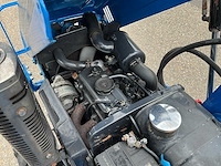 Iseki tx1410 4wd minitractor met voorlader - afbeelding 15 van  24