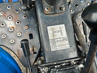 Iseki tx1410 4wd minitractor met voorlader - afbeelding 17 van  24
