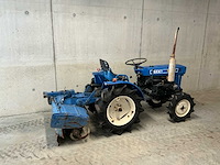 Iseki tx1500 minitractor - afbeelding 13 van  13