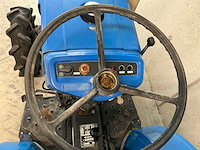 Iseki tx1500 minitractor - afbeelding 9 van  13