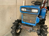 Iseki tx1500 minitractor - afbeelding 12 van  13