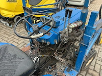 Iseki tx1500 tuinbouw tractor - afbeelding 2 van  14