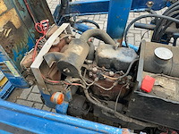 Iseki tx1500 tuinbouw tractor - afbeelding 4 van  14