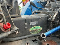 Iseki tx1500 tuinbouw tractor - afbeelding 6 van  14
