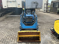 Iseki tx1500 tuinbouw tractor - afbeelding 11 van  14