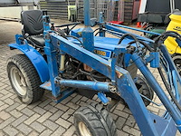 Iseki tx1500 tuinbouw tractor - afbeelding 14 van  14