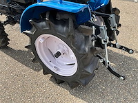 Iseki tx1510 4wd minitractor - afbeelding 2 van  22