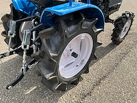 Iseki tx1510 4wd minitractor - afbeelding 3 van  22