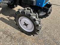 Iseki tx1510 4wd minitractor - afbeelding 4 van  22