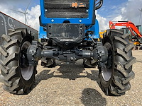 Iseki tx1510 4wd minitractor - afbeelding 5 van  22
