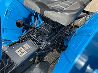 Iseki tx1510 4wd minitractor - afbeelding 7 van  22
