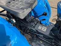 Iseki tx1510 4wd minitractor - afbeelding 8 van  22