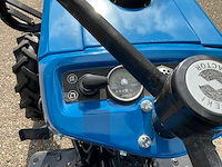 Iseki tx1510 4wd minitractor - afbeelding 11 van  22