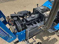 Iseki tx1510 4wd minitractor - afbeelding 13 van  22