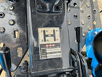 Iseki tx1510 4wd minitractor - afbeelding 15 van  22