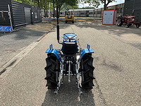 Iseki tx1510 4wd minitractor - afbeelding 17 van  22