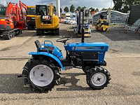 Iseki tx1510 4wd minitractor - afbeelding 19 van  22