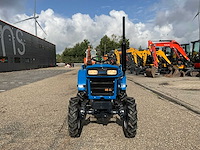 Iseki tx1510 4wd minitractor - afbeelding 21 van  22