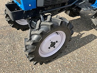 Iseki tx1510 4wd minitractor - afbeelding 22 van  22