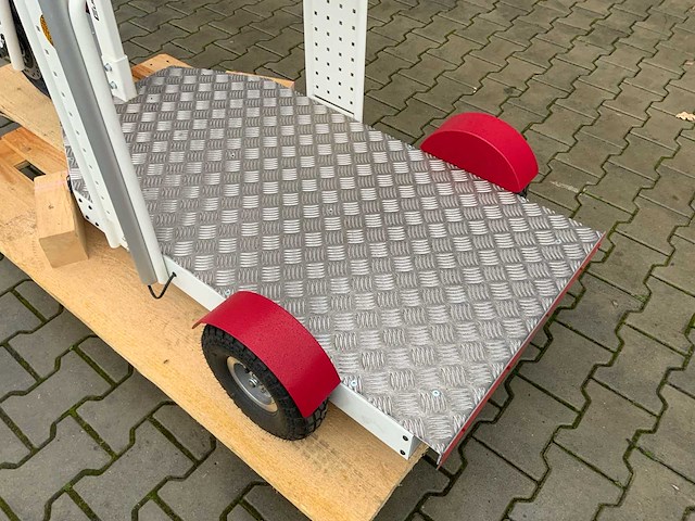 Isel euroscooter ii es 17s e-scooter - afbeelding 2 van  18