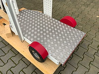 Isel euroscooter ii es 17s e-scooter - afbeelding 2 van  18