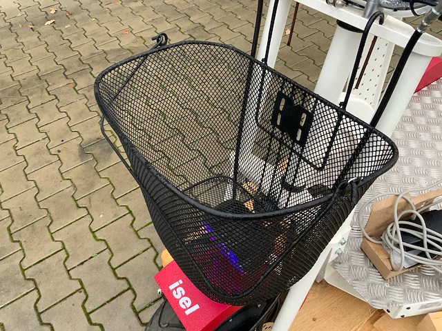 Isel euroscooter ii es 17s e-scooter - afbeelding 7 van  18