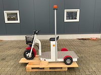 Isel euroscooter ii es 17s e-scooter - afbeelding 12 van  18