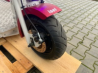 Isel euroscooter ii es 17s e-scooter - afbeelding 16 van  18