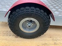 Isel euroscooter ii es 17s e-scooter - afbeelding 17 van  18