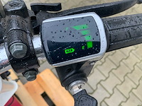 Isel euroscooter ii es 17s e-scooter - afbeelding 5 van  18