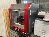 Isel icp 4030 cnc letter frees graveermachine