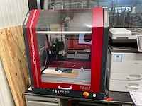 Isel icp 4030 cnc letter frees graveermachine - afbeelding 3 van  10