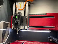 Isel icp 4030 cnc letter frees graveermachine - afbeelding 5 van  10