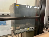 Isel icp 4030 cnc letter frees graveermachine - afbeelding 10 van  10