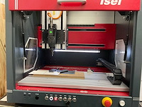 Isel icp 4030 cnc letter frees graveermachine - afbeelding 2 van  4