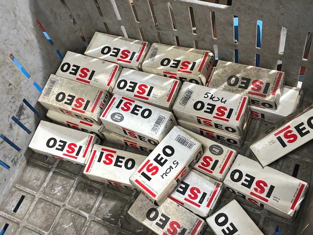 Iseo profielcilinder (32x) - afbeelding 5 van  7