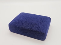 Isetan goldplated manchetknopen + stropdas houder - afbeelding 6 van  6