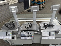 Ishida - uni-7 - weegschaal - afbeelding 2 van  6