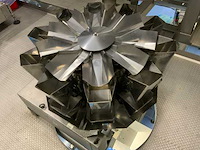 Ishida ccw-se-210-f multiheadweger (c) - afbeelding 5 van  8