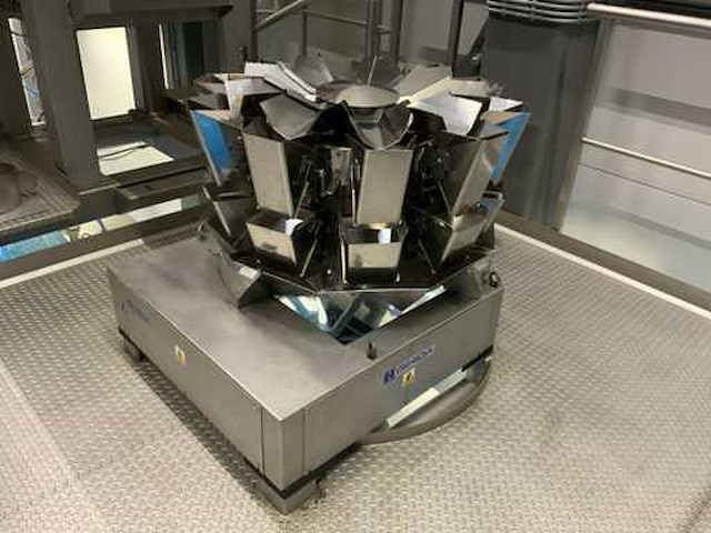 Ishida ccw-se-210-f multiheadweger - afbeelding 5 van  8