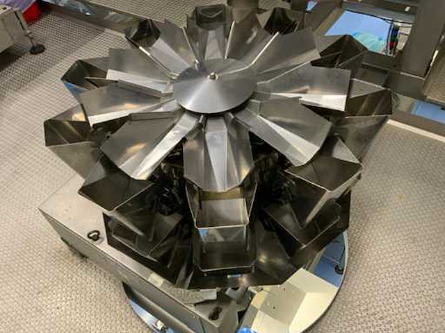 Ishida ccw-se-210-f multiheadweger - afbeelding 8 van  8