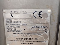 Ishida europe ltd - afbeelding 13 van  44