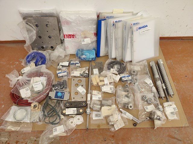 Ishida europe ltd - afbeelding 38 van  44