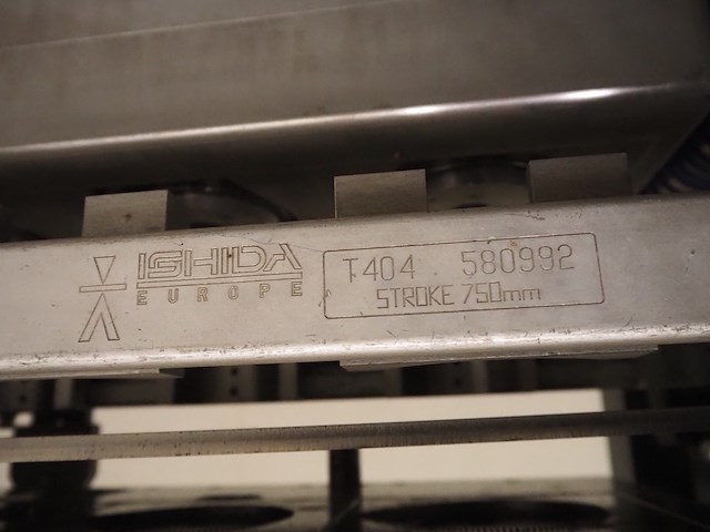 Ishida europe ltd - afbeelding 5 van  24