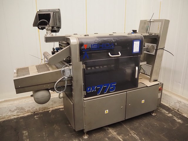 Ishida europe ltd - afbeelding 1 van  24