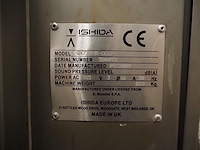 Ishida europe ltd - afbeelding 17 van  24