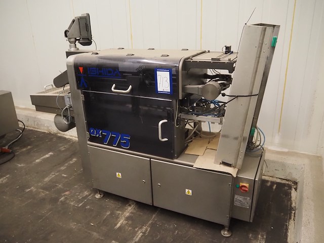 Ishida europe ltd - afbeelding 12 van  24
