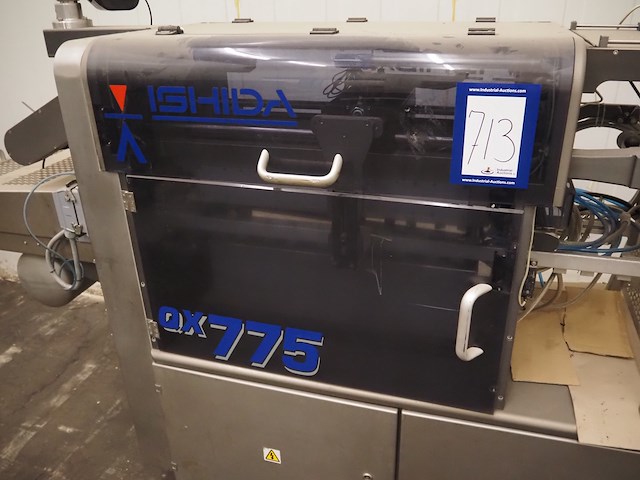 Ishida europe ltd - afbeelding 24 van  24