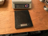 Ishida ipc keukenweegschaal - afbeelding 2 van  4